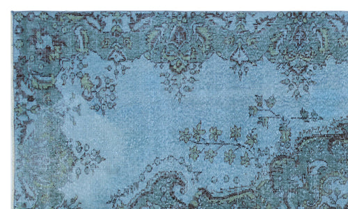 Load image 1 in gallery view. Mesoda - Vintage Medallion Rug - 5'5 X 9'2
