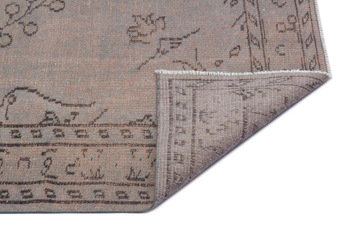 Load image 1 in gallery view. Miroex - Vintage Distressed Rug - 5'7 X 8'2