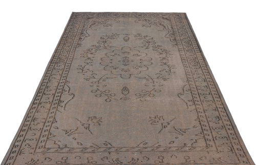 Load image 1 in gallery view. Miroex - Vintage Distressed Rug - 5'7 X 8'2