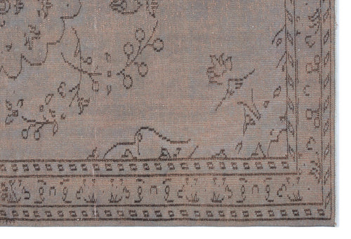 Load image 1 in gallery view. Miroex - Vintage Distressed Rug - 5'7 X 8'2