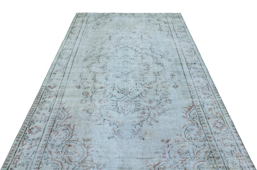 Load image 1 in gallery view. Cekura - Vintage Distressed Rug - 5'6 X 9'3
