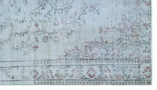 Load image 1 in gallery view. Cekura - Vintage Distressed Rug - 5'6 X 9'3