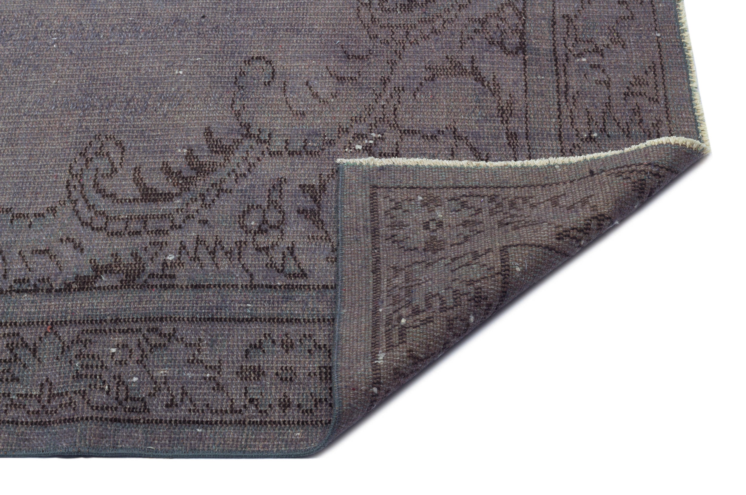 Blalaon - Vintage Distressed Rug - 5'7 X 9'8