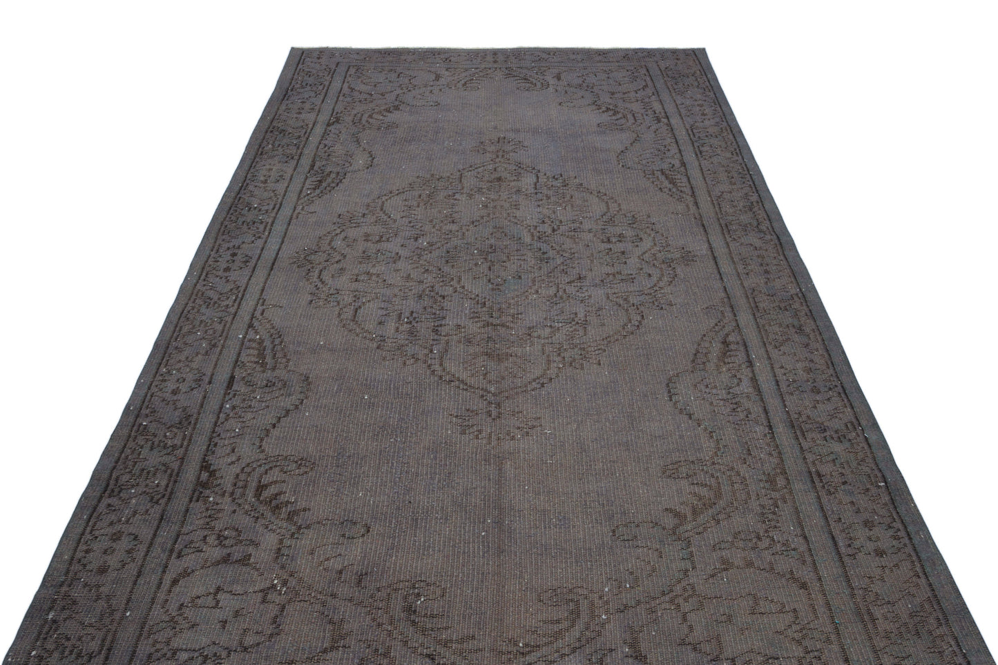 Blalaon - Vintage Distressed Rug - 5'7 X 9'8