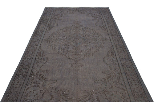 Load image 1 in gallery view. Blalaon - Vintage Distressed Rug - 5'7 X 9'8