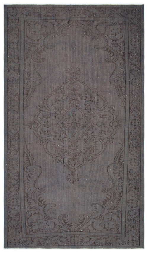 Load image 1 in gallery view. Blalaon - Vintage Distressed Rug - 5'7 X 9'8