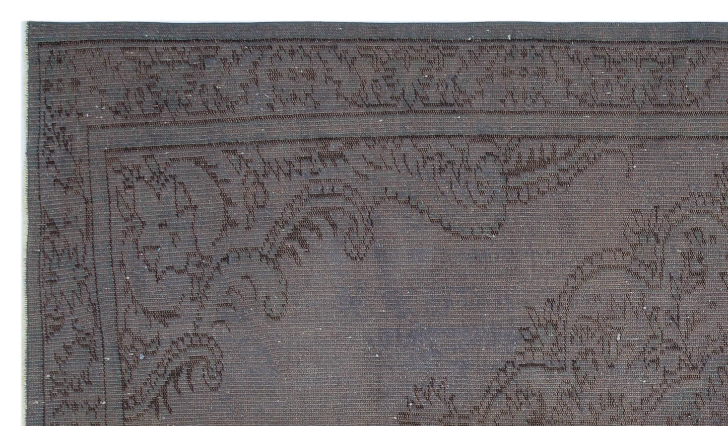 Blalaon - Vintage Distressed Rug - 5'7 X 9'8