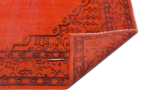 Load image 1 in gallery view. Traan - Vintage Distressed Rug - 5'0 X 8'11