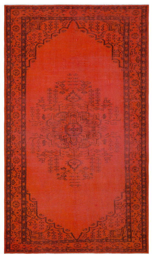 Load image 1 in gallery view. Traan - Vintage Distressed Rug - 5'0 X 8'11