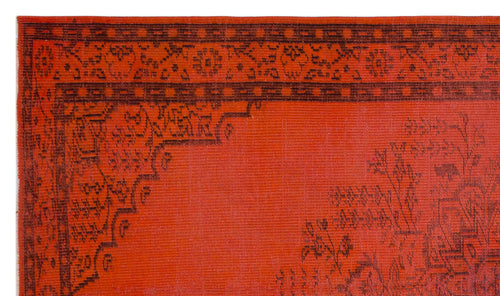 Load image 1 in gallery view. Traan - Vintage Distressed Rug - 5'0 X 8'11