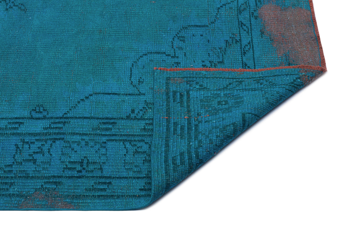 Tatien - Vintage Distressed Rug - 5'7 X 8'11
