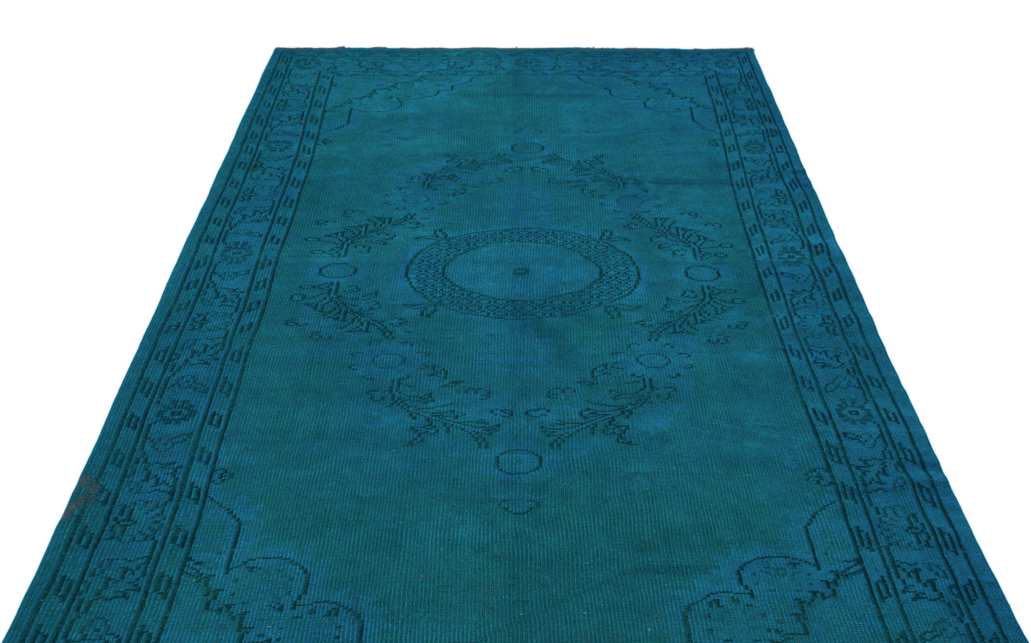 Tatien - Vintage Distressed Rug - 5'7 X 8'11