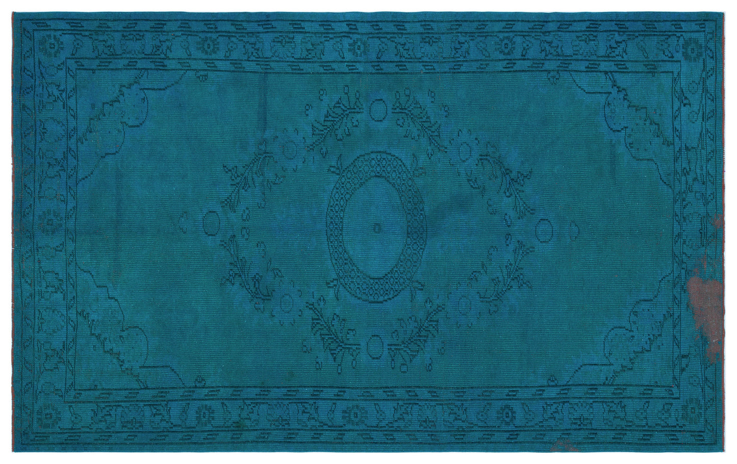 Tatien - Vintage Distressed Rug - 5'7 X 8'11
