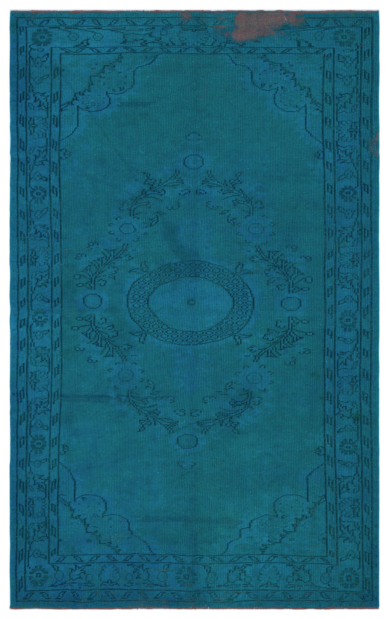 Tatien - Vintage Distressed Rug - 5'7 X 8'11
