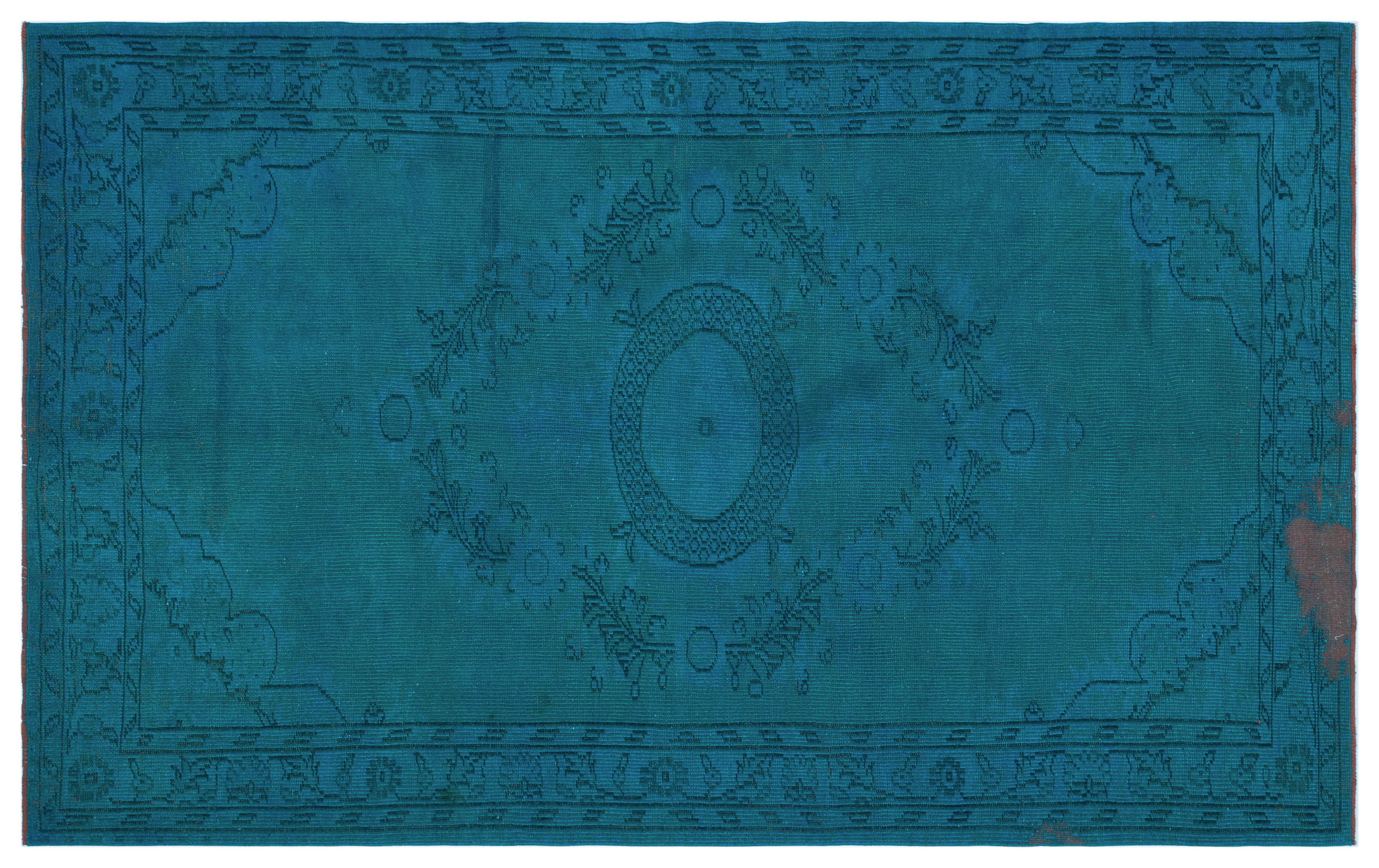 Tatien - Vintage Distressed Rug - 5'7 X 8'11