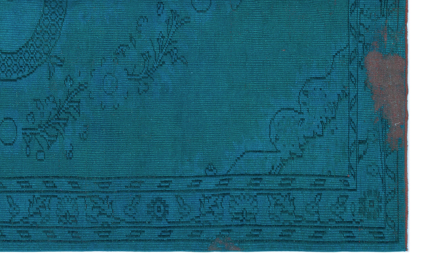 Tatien - Vintage Distressed Rug - 5'7 X 8'11
