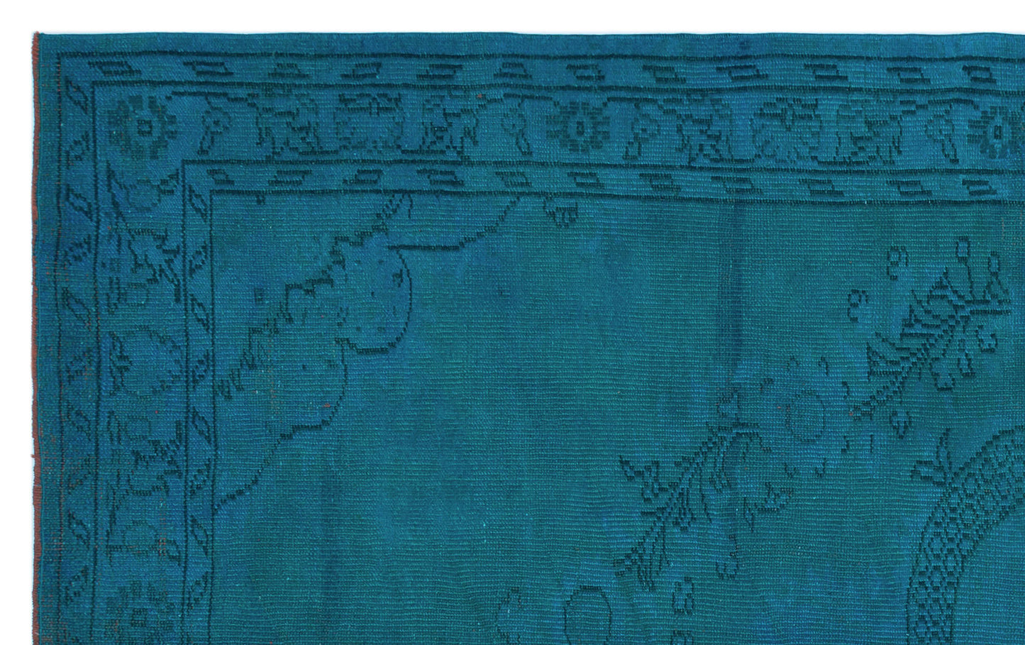 Tatien - Vintage Distressed Rug - 5'7 X 8'11