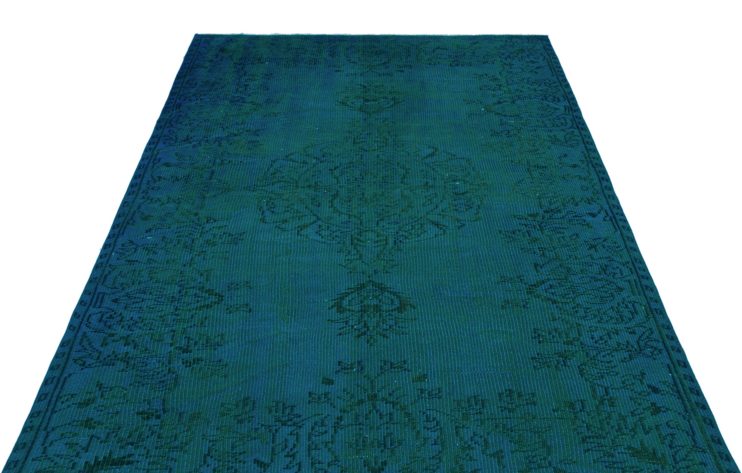 Cliva - Vintage Distressed Rug - 5'3 X 7'10