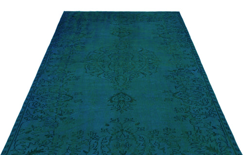 Load image 1 in gallery view. Cliva - Vintage Distressed Rug - 5'3 X 7'10