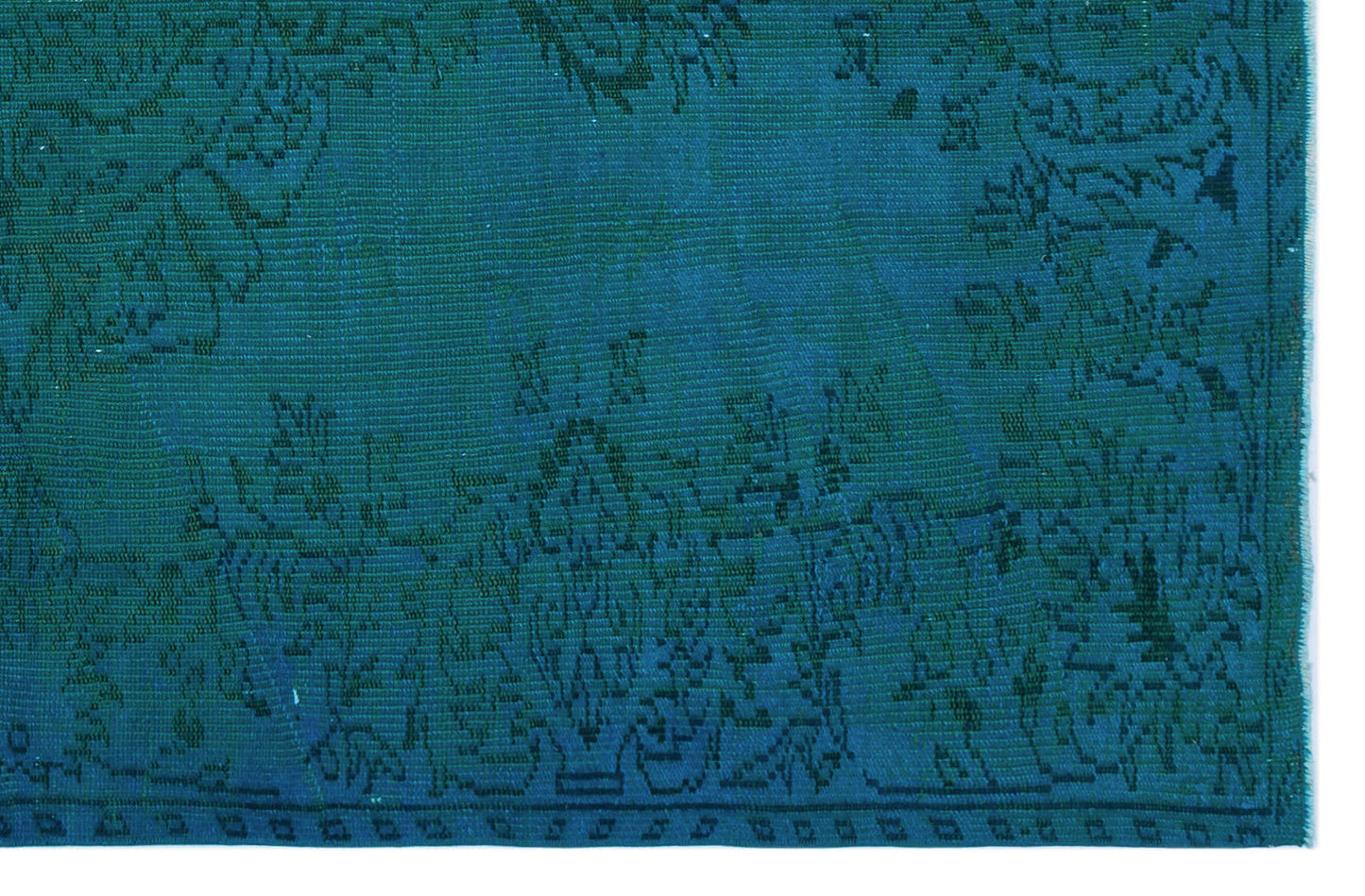 Cliva - Vintage Distressed Rug - 5'3 X 7'10