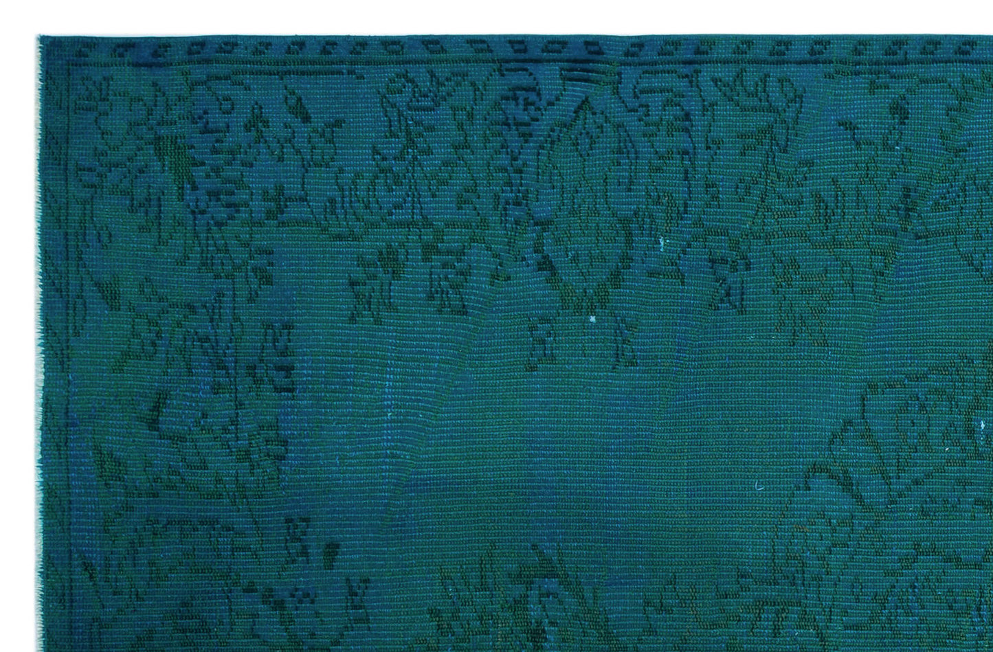 Cliva - Vintage Distressed Rug - 5'3 X 7'10