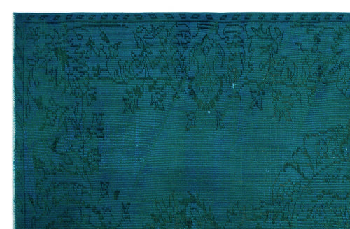 Load image 1 in gallery view. Cliva - Vintage Distressed Rug - 5'3 X 7'10