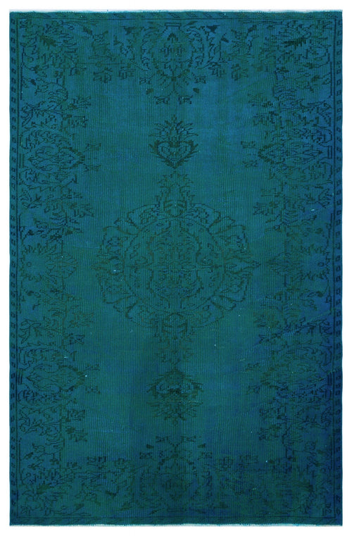Load image 1 in gallery view. Cliva - Vintage Distressed Rug - 5'3 X 7'10