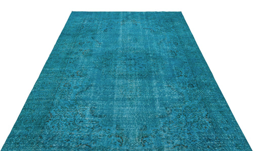 Load image 1 in gallery view. Lefota - Vintage Distressed Rug - 6'1 X 9'7