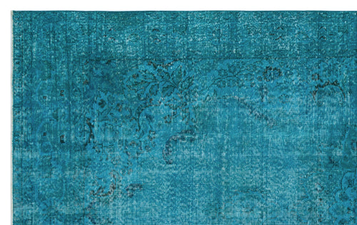Load image 1 in gallery view. Lefota - Vintage Distressed Rug - 6'1 X 9'7