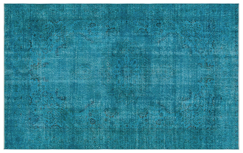 Load image 1 in gallery view. Lefota - Vintage Distressed Rug - 6'1 X 9'7