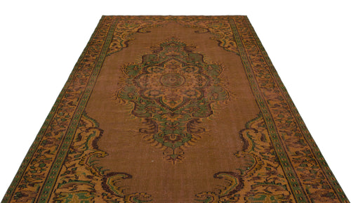 Load image 1 in gallery view. Mauna - Vintage Medallion Rug - 6'3 X 9'5