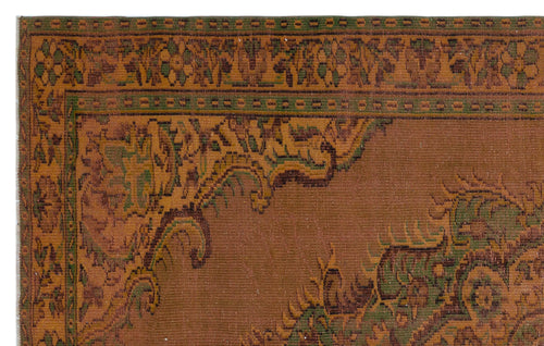 Load image 1 in gallery view. Mauna - Vintage Medallion Rug - 6'3 X 9'5