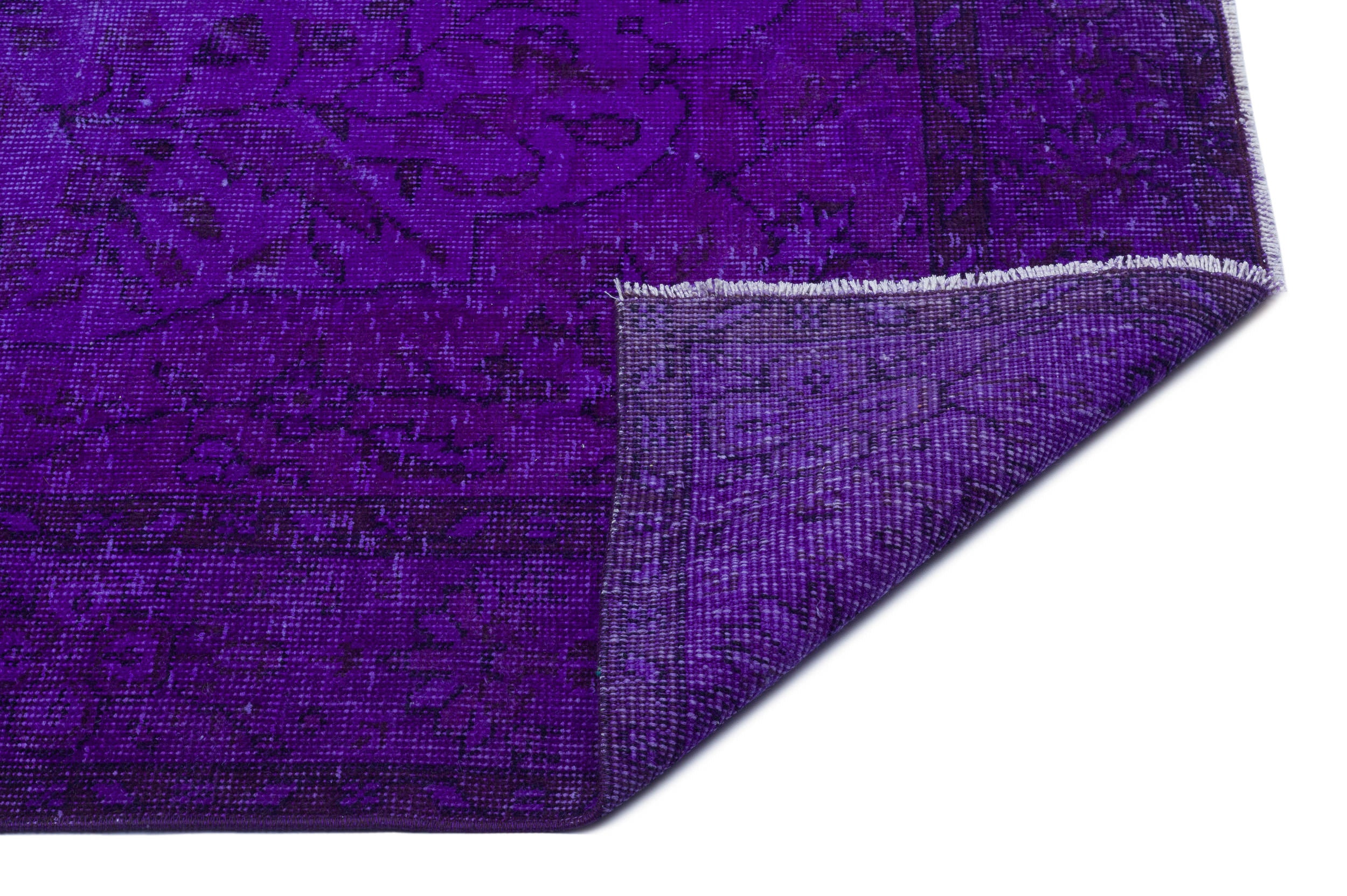 Trunada - Vintage Distressed Rug - 5'6 X 9'5