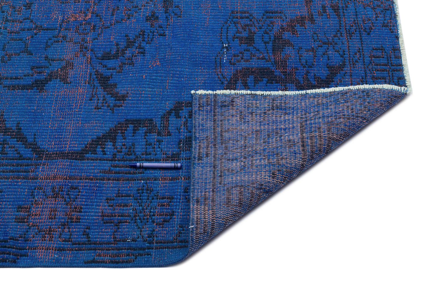 Kazeor - Vintage Distressed Rug - 5'11 X 9'4