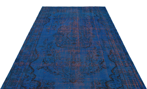 Load image 1 in gallery view. Kazeor - Vintage Distressed Rug - 5'11 X 9'4