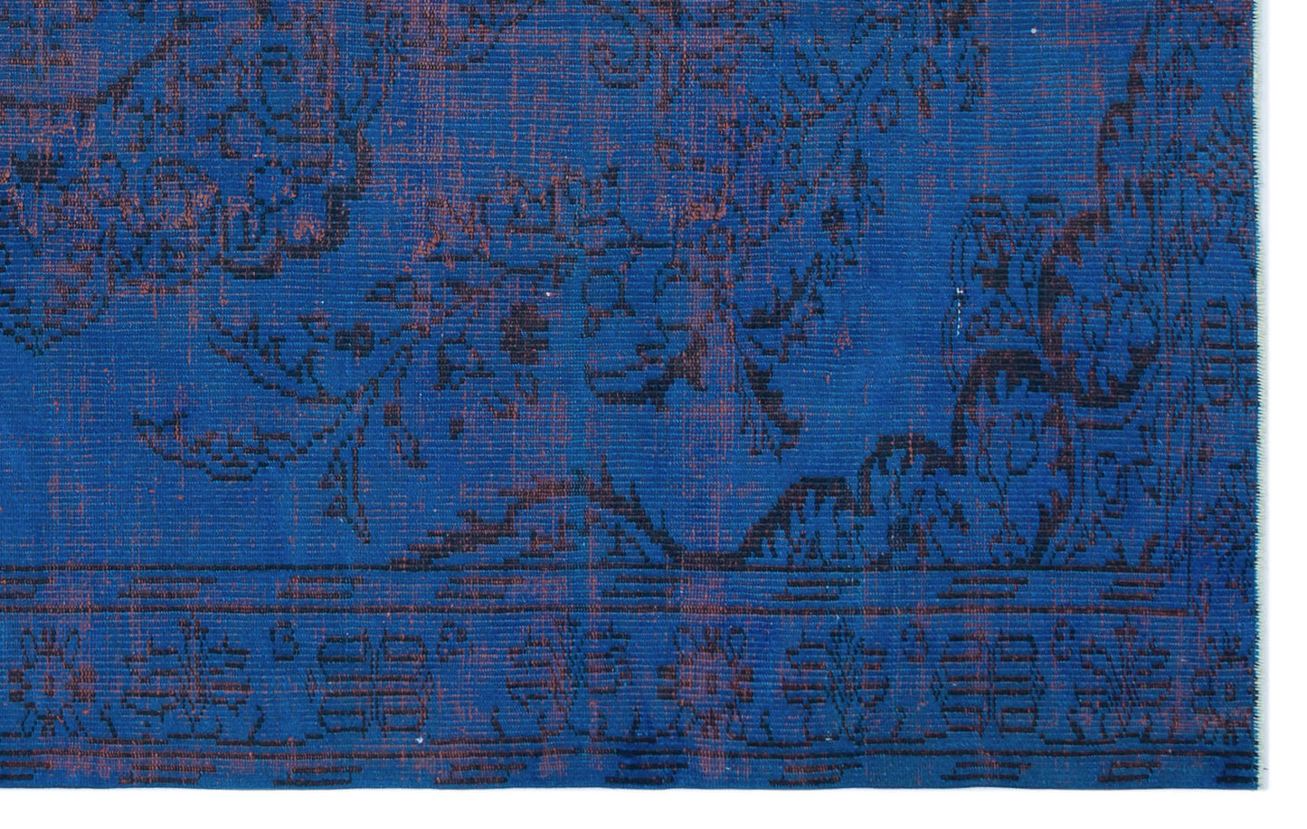 Kazeor - Vintage Distressed Rug - 5'11 X 9'4