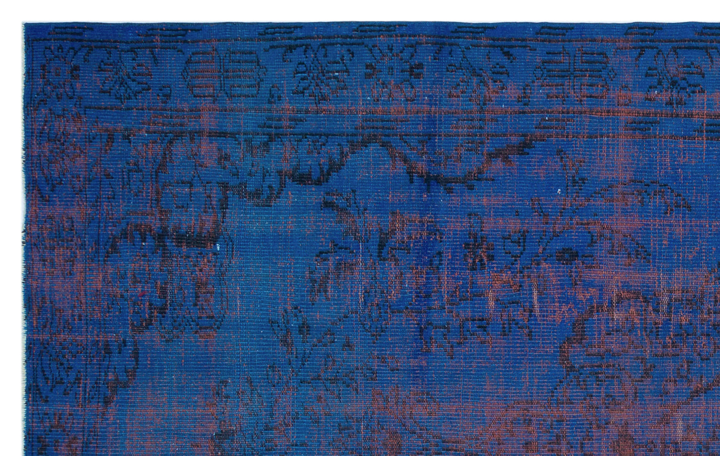 Kazeor - Vintage Distressed Rug - 5'11 X 9'4