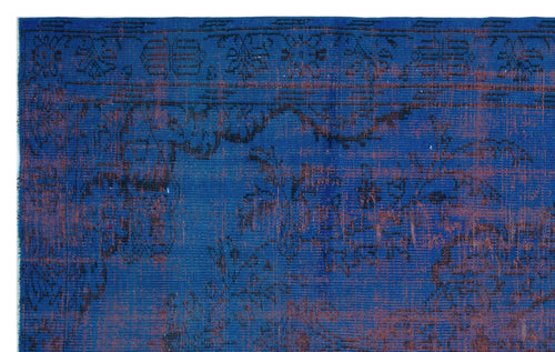 Load image 1 in gallery view. Kazeor - Vintage Distressed Rug - 5'11 X 9'4