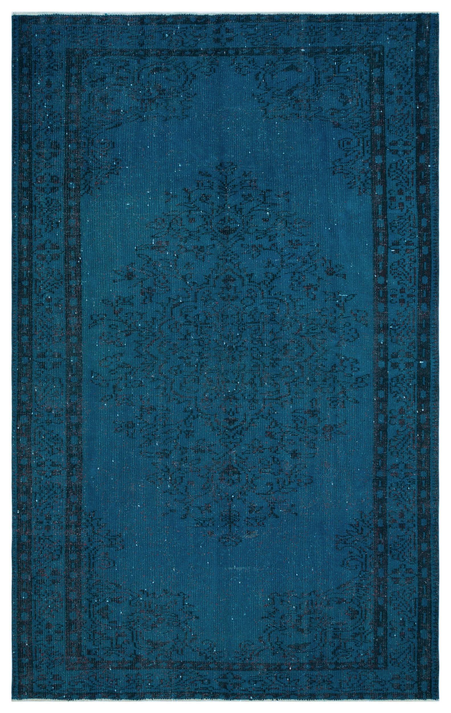 Pagata - Vintage Distressed Rug - 5'7 X 8'8