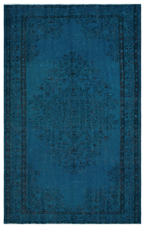 Load image 1 in gallery view. Pagata - Vintage Distressed Rug - 5'7 X 8'8