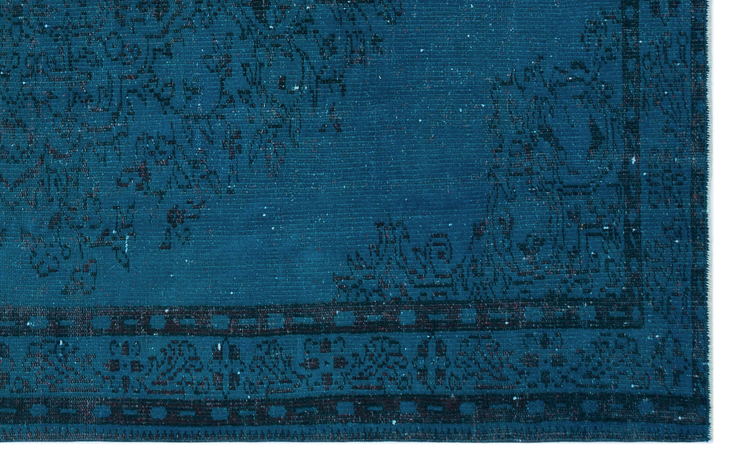 Pagata - Vintage Distressed Rug - 5'7 X 8'8