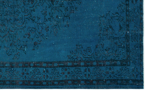 Load image 1 in gallery view. Pagata - Vintage Distressed Rug - 5'7 X 8'8