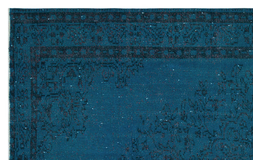 Load image 1 in gallery view. Pagata - Vintage Distressed Rug - 5'7 X 8'8