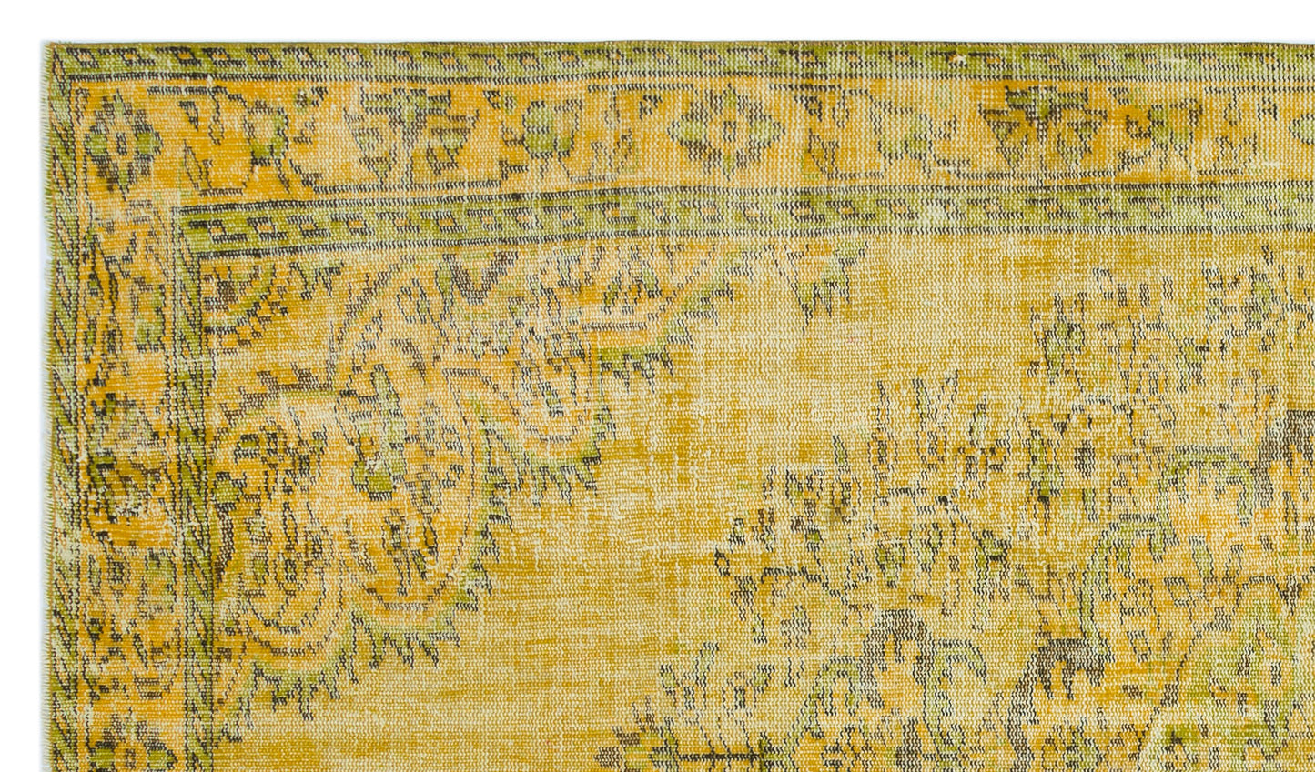 Froyn - Vintage Medallion Rug - 5'3 X 9'0