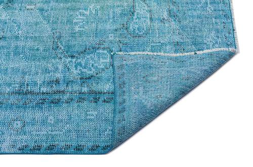 Load image 1 in gallery view. Zesion - Vintage Distressed Rug - 5'4 X 8'11