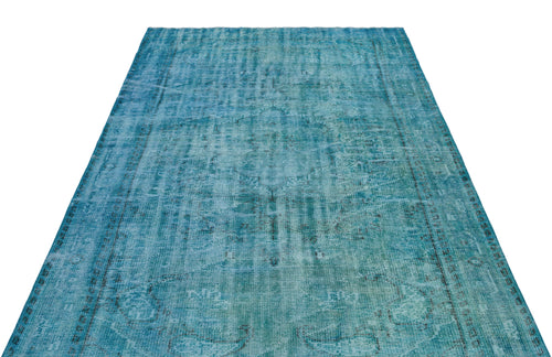 Load image 1 in gallery view. Zesion - Vintage Distressed Rug - 5'4 X 8'11