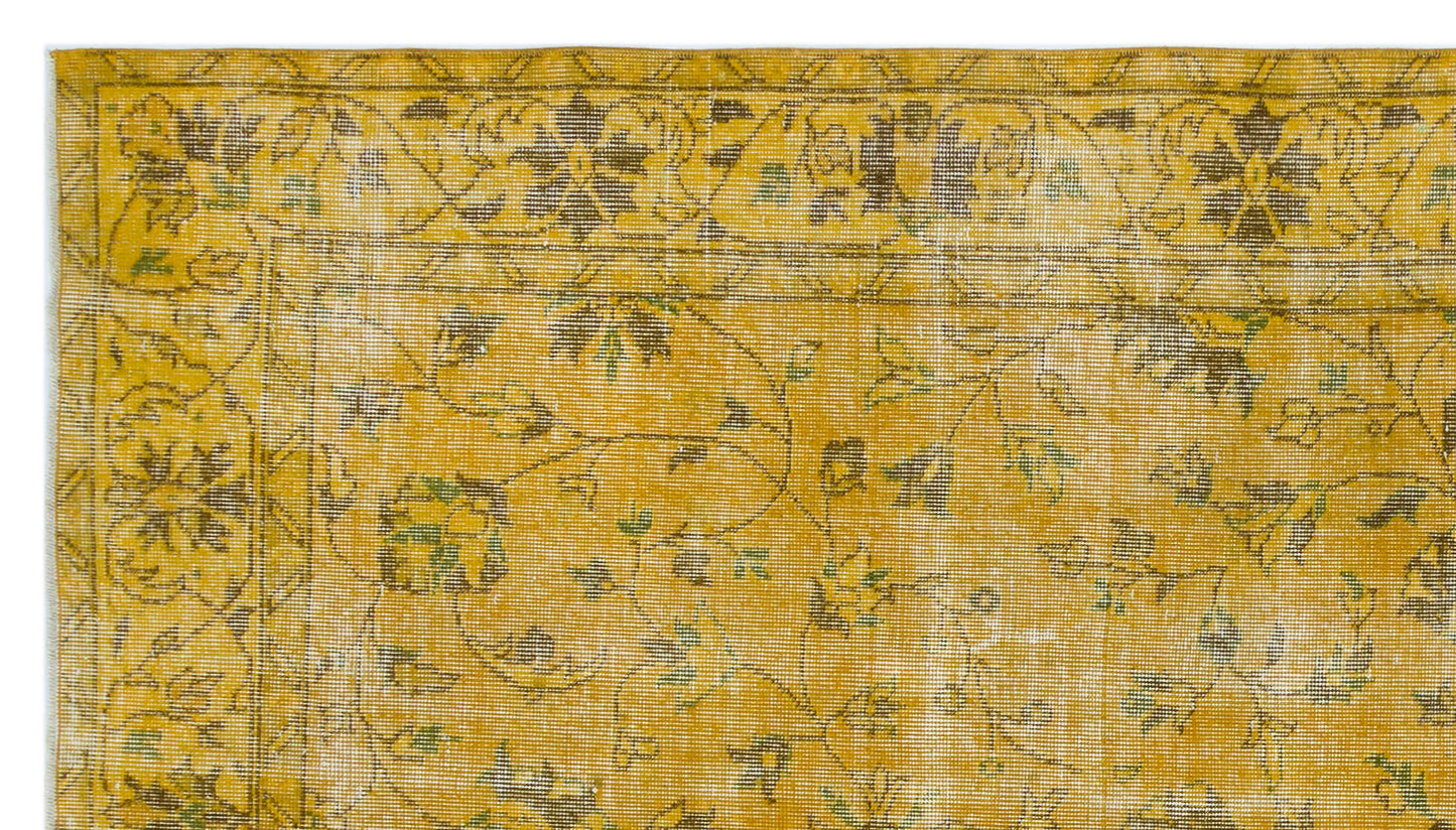 Nimena - Vintage Floral Rug - 5'1 X 9'1
