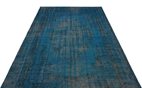 Load image 1 in gallery view. Paane - Vintage Distressed Rug - 5'11 X 9'5