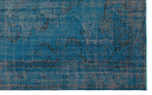 Load image 1 in gallery view. Paane - Vintage Distressed Rug - 5'11 X 9'5
