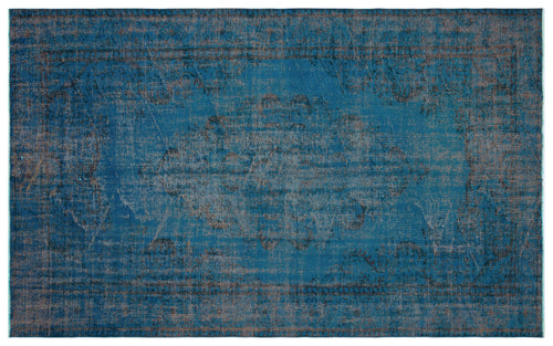 Load image 1 in gallery view. Paane - Vintage Distressed Rug - 5'11 X 9'5
